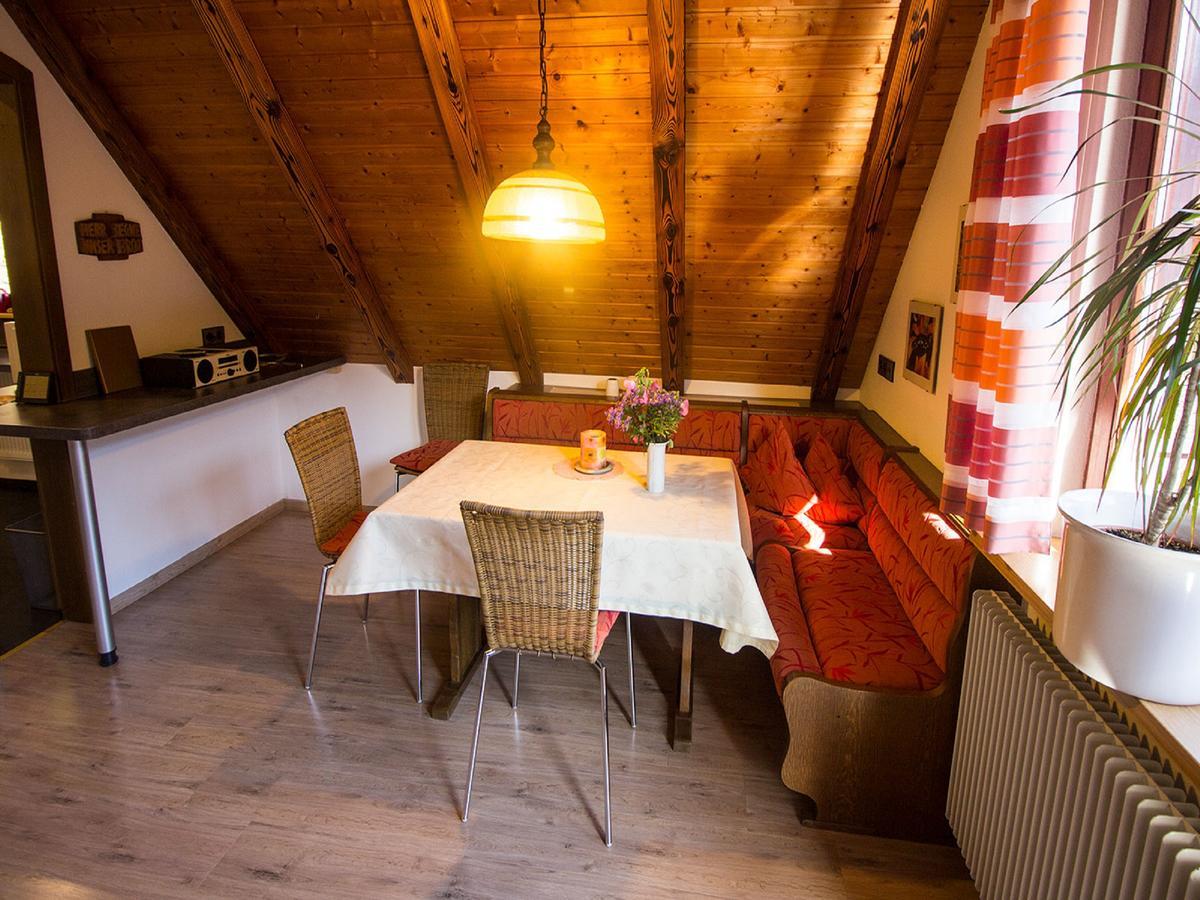 Ferienwohnung Am Hauskopf Oppenau Exterior foto