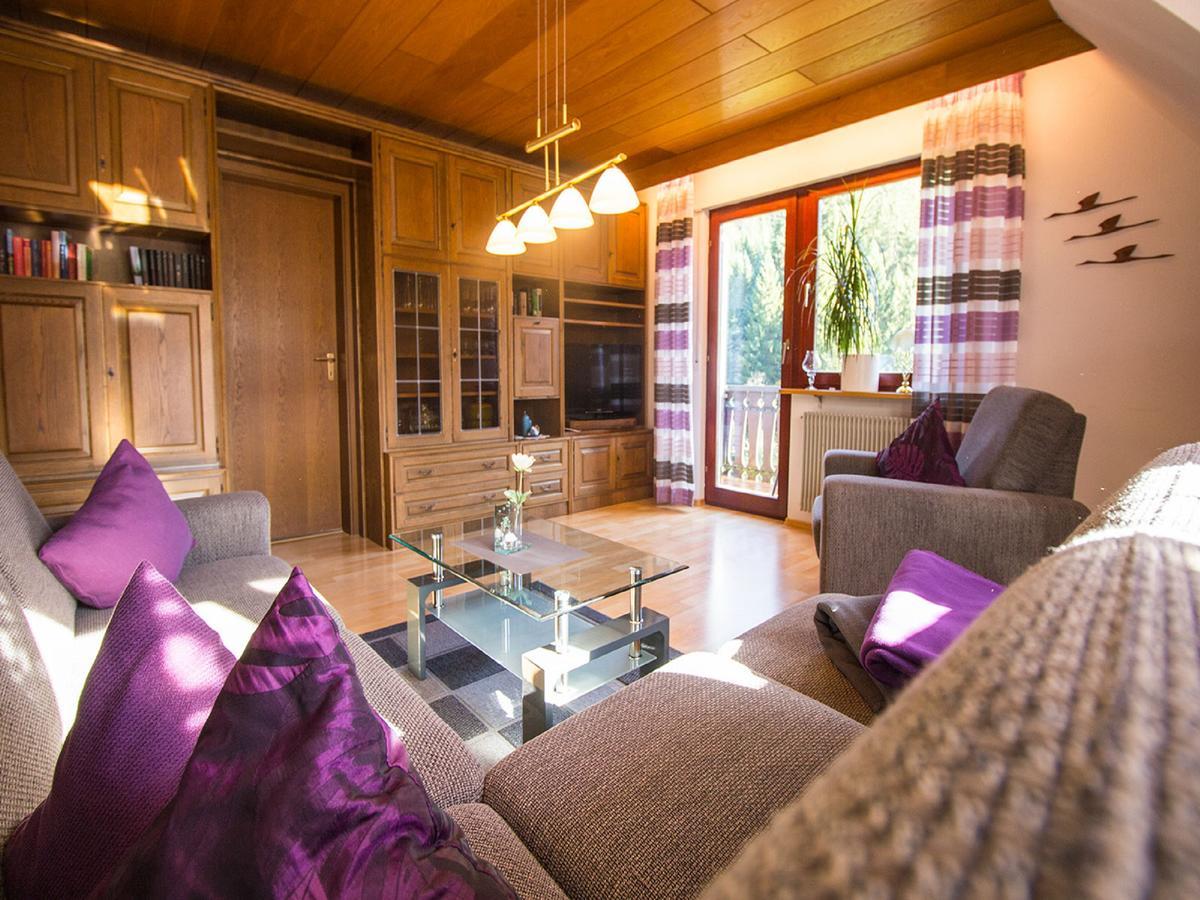 Ferienwohnung Am Hauskopf Oppenau Exterior foto